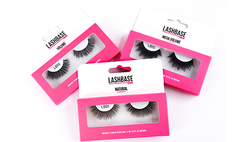 LashBase unveils sister brand LashBase Beauty 